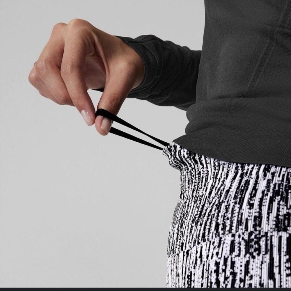 Athleta Flurry Elemental Tights‎ Sz XS - Picture 2 of 8
